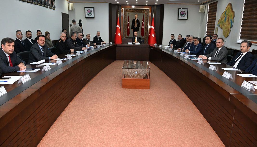 Isparta'da bağımlılıkla mücadelede yeni adımlar atıldı - Birlik Haber Ajansı