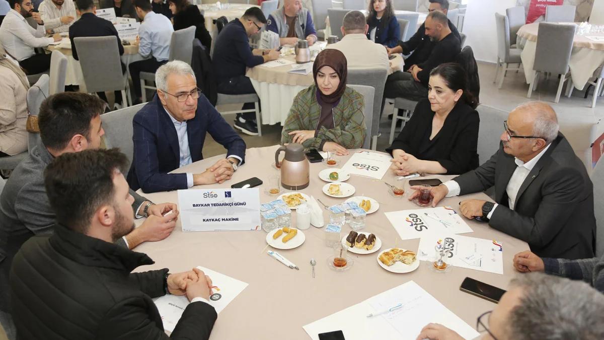 Sivas Sanayisine Büyük Fırsat: Baykar Tedarikçi Günü ile Yerli Üretimde Yeni Dönem