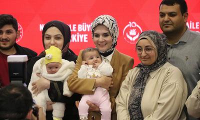 Sivas’tan Net Mesaj: Aileyi Hedef Alan Her Türlü İdeolojinin Karşısındayız
