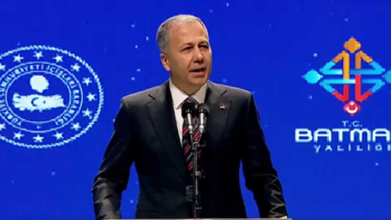Bakan Yerlikaya: "Terör, bir daha açılmamak üzere kapanıyor" - Birlik Haber Ajansı