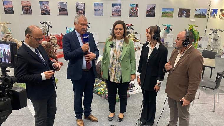 Zeydan Karalar: Adana kebaptan ibaret değil