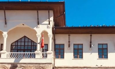 Divriği Ulu Camii'nin Akustik Mucizesi Belgeselle Anlatılacak