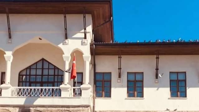 Divriği Ulu Camii'nin Akustik Mucizesi Belgeselle Anlatılacak
