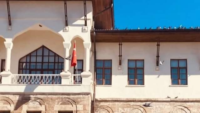 Divriği Ulu Camii'nin Akustik Mucizesi Belgeselle Anlatılacak