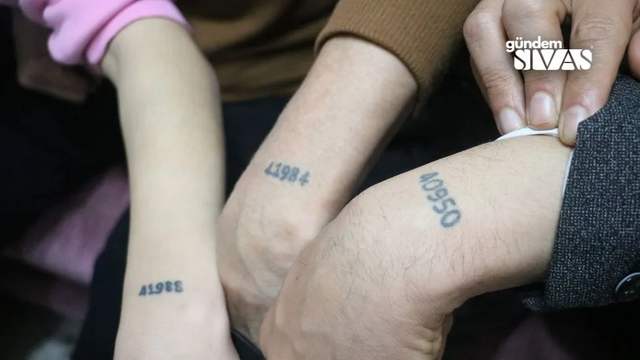 Sevgi İzi Dövmeleri Dinen 'Caiz'