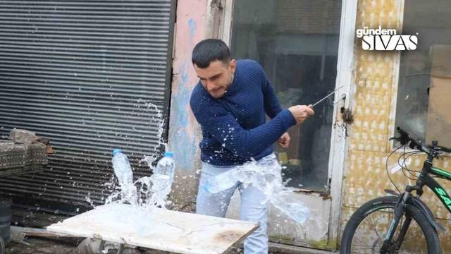 Sivas'ta Kurban Bayramı Hazırlıkları Başladı