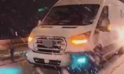 Sivas Yağdonduran Geçidi: Yoğun Kar Yağışı Sürücüleri Olumsuz Etkiledi