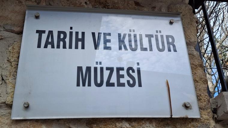 Beypazarı İlçesi'nde müzeleri 2024 yılı içinde 151 bin kişi gezdi - Birlik Haber Ajansı