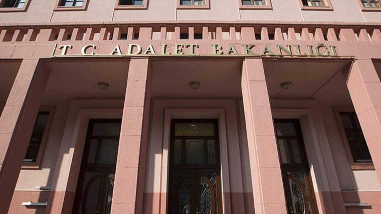 Adalet Bakanlığından DEM Parti ile terörist başı Öcalan görüşmesine yönelik açıklama