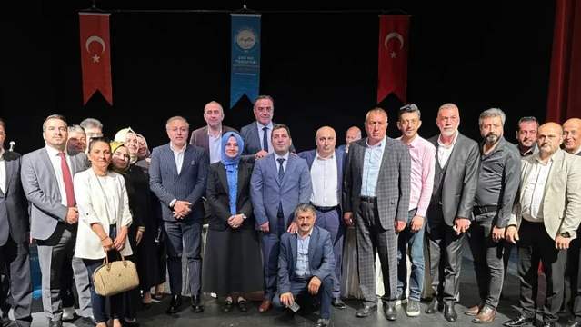 Sivas Vadi Federasyonu’nda Yeni Dönem: Ersoy Özbek Başkan Seçildi!