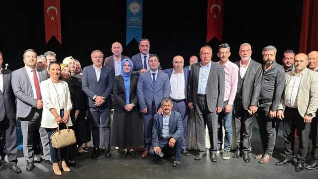 Sivas Vadi Federasyonu’nda Yeni Dönem: Ersoy Özbek Başkan Seçildi!
