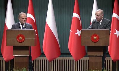 Cumhurbaşkanı Erdoğan: "AB, Türkiye’nin tam üyeliğiyle güç kaybını aşabilir" - Birlik Haber Ajansı