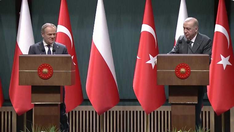 Cumhurbaşkanı Erdoğan: "AB, Türkiye’nin tam üyeliğiyle güç kaybını aşabilir" - Birlik Haber Ajansı