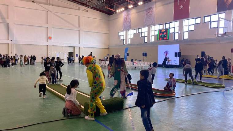 Haymana Belediye Başkanı Levent Koç: Keyifli bir tatil oldu - Birlik Haber Ajansı
