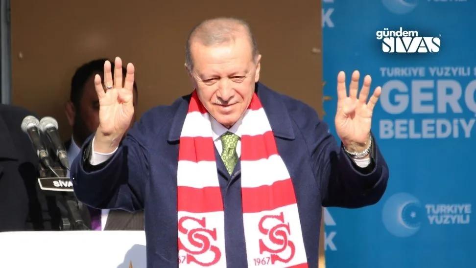 Sivas'a 21 Yılda 197 Milyar Lira Yatırım!