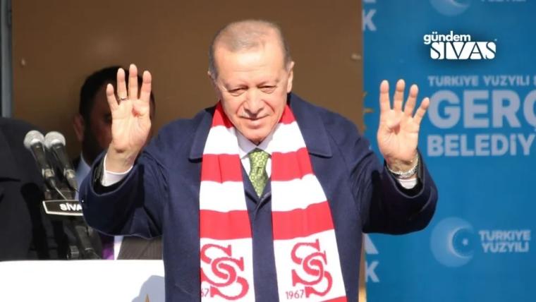 Sivas'a 21 Yılda 197 Milyar Lira Yatırım!