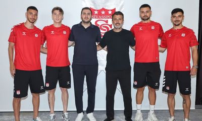 Sivasspor, Trendyol 1. Lig’de Kadrosunu Güçlendirdi!