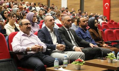 Sivas Gençlik ve Spor İl Müdürlüğü Personeline İş Sağlığı ve Güvenliği Eğitimi