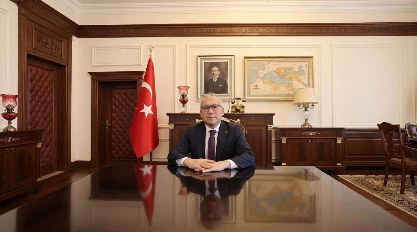 Vali Şimşek’ten 19 Eylül Gaziler Günü Mesajı