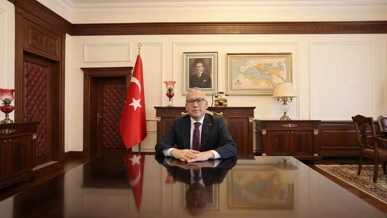 Vali Şimşek’ten 19 Eylül Gaziler Günü Mesajı