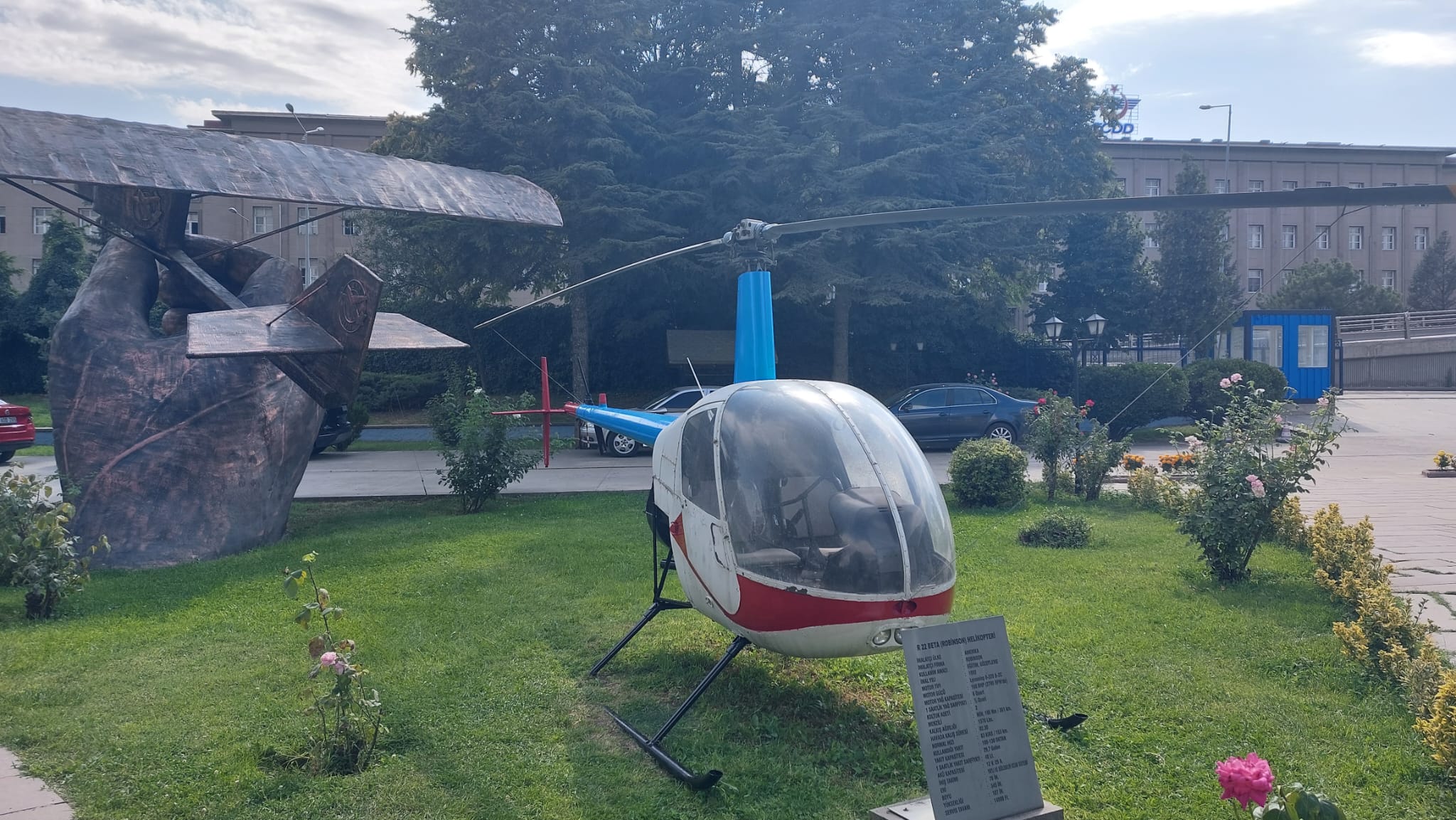 THK Müzesi Yenilenen Konsepti ile Ziyaretçi Çekiyor