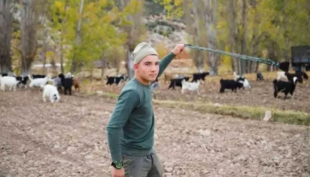 Elmalı'da keçi çobanlığı yapan yörük çocuğu Bocce Milli Takımı'na seçildi - Birlik Haber Ajansı