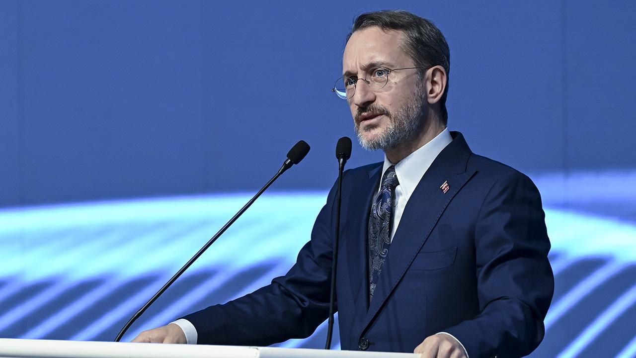 İletişim Başkanı Altun: Milletimiz boykot çağrılarına itibar etmedi - Birlik Haber Ajansı