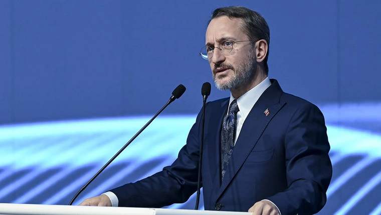 İletişim Başkanı Altun: Milletimiz boykot çağrılarına itibar etmedi - Birlik Haber Ajansı