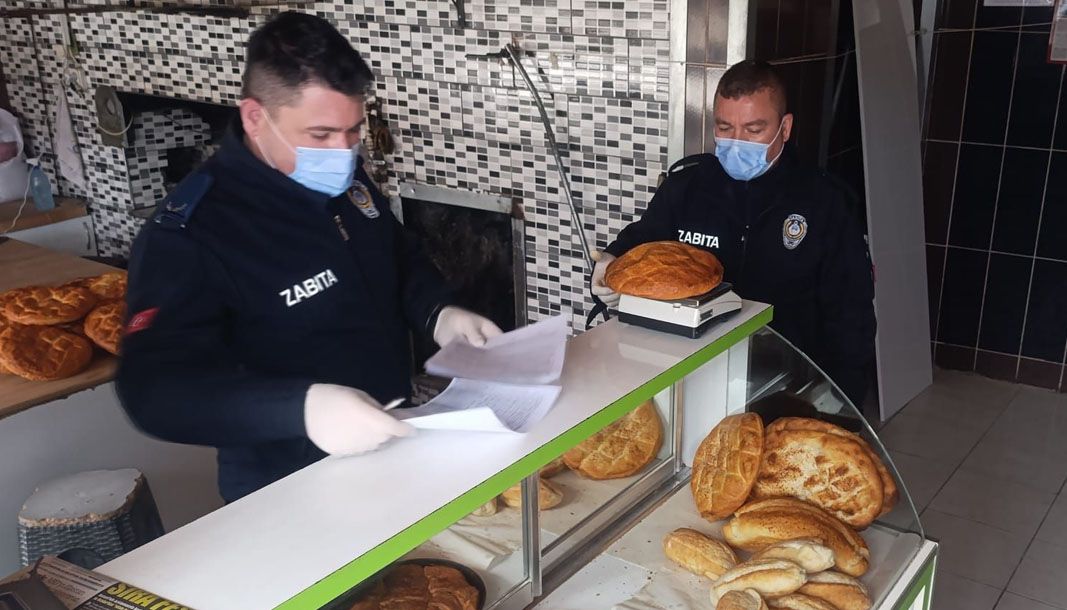 Eğirdir Belediyesi'nden Ramazan denetimi - Birlik Haber Ajansı