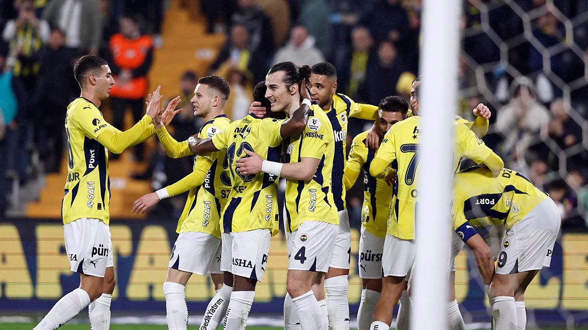 Fenerbahçe, Rangers'a konuk oluyor: 2 farklı galibiyet gerekli - Birlik Haber Ajansı