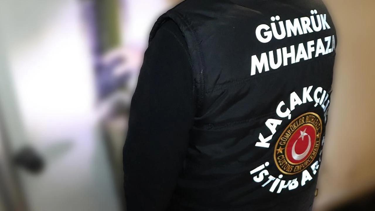 227 milyon lira değerinde uyuşturucu ele geçirildi - Birlik Haber Ajansı