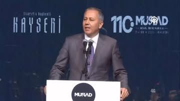 MÜSİAD'ın 110. Genel İdare Kurulu Toplantısı Kayseri'de Gerçekleşti