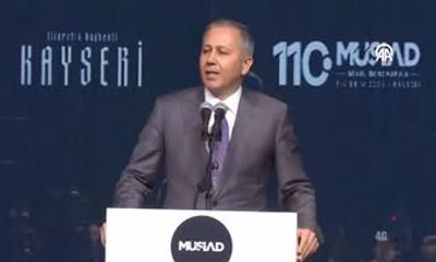 MÜSİAD'ın 110. Genel İdare Kurulu Toplantısı Kayseri'de Gerçekleşti