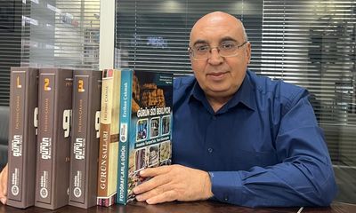 Gürünlü Gazeteciden; 3 Kitap, 1 Müze