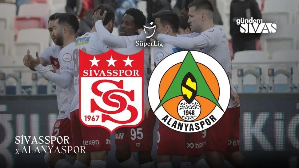 Sivasspor'un Rakibi Alanyaspor