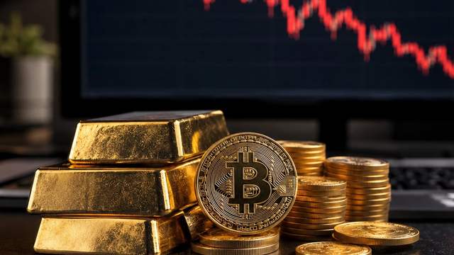 Altın ve Bitcoin Neden Düştü? 29 Ağustos Güncel Fiyatlar