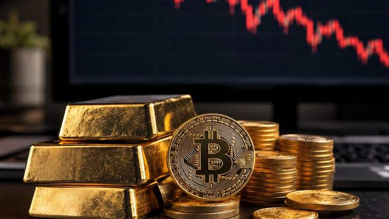 Altın ve Bitcoin Neden Düştü? 29 Ağustos Güncel Fiyatlar