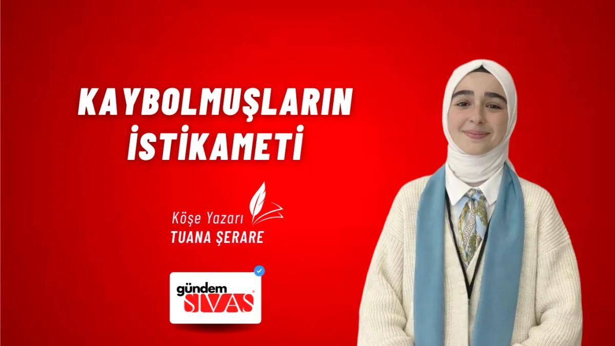 Kaybolmuşların İstikameti