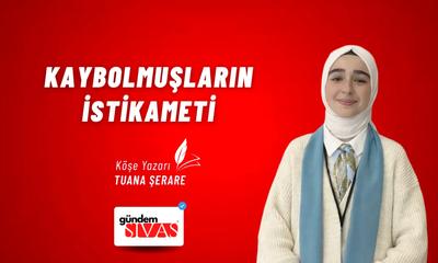 Kaybolmuşların İstikameti