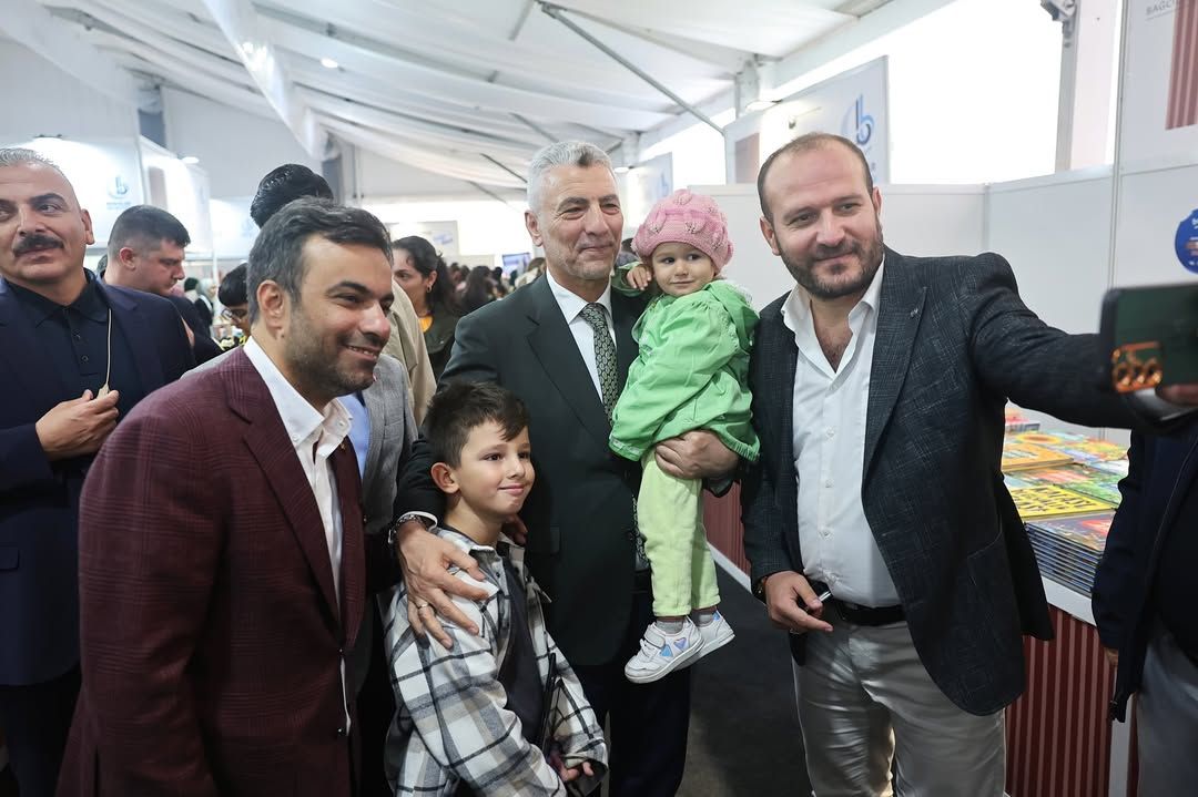 Bağcılar'da Kültür ve Aile Buluşması: Kitap Fuarı ve Nikah Törenleri