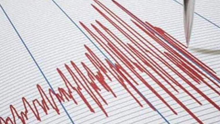 SON DAKİKA! Ankara'da deprem oldu - Birlik Haber Ajansı