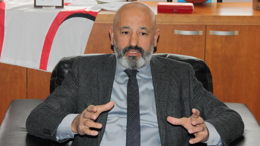 Ömer Gürsoy: Tenis Federasyonu kabuk değiştiriyor - Birlik Haber Ajansı