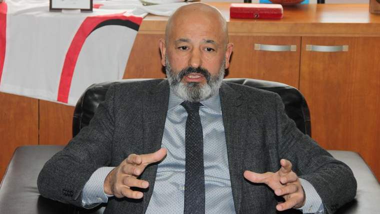 Ömer Gürsoy: Tenis Federasyonu kabuk değiştiriyor - Birlik Haber Ajansı