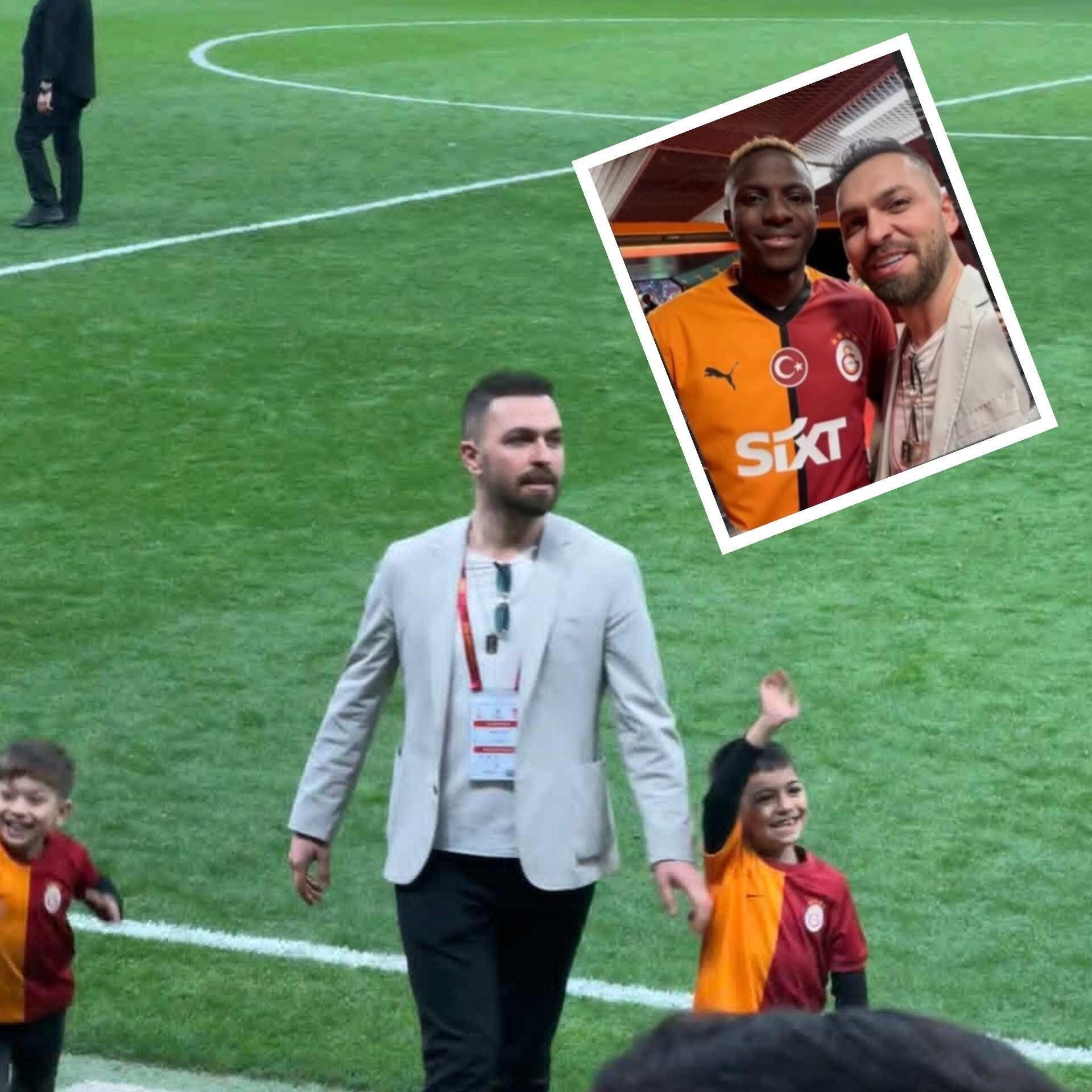Sivasspor Asbaşkanı Mücahit Yıldız İstifa Etti: Galatasaray Maçı Sonrası Tepki Büyüdü