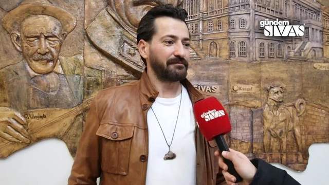 Burç Kümbetlioğlu Gündem Sivas'a Konuştu!