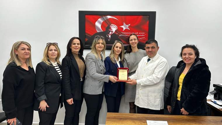 ATSİAD Kadın Komitesi fark yaratıyor - Birlik Haber Ajansı