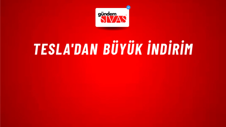 Tesla'dan büyük indirim