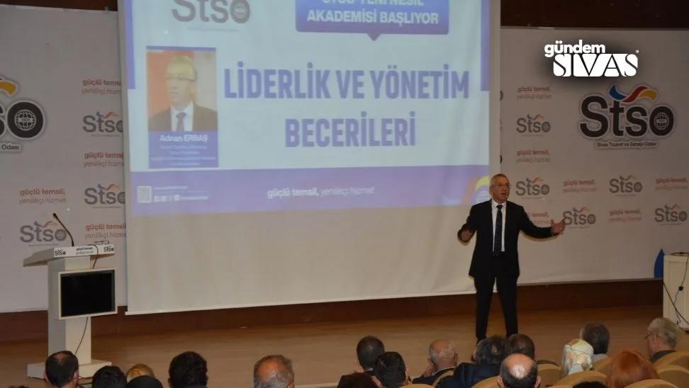 STSO, Genç Yeteneklere Fırsat Sunuyor