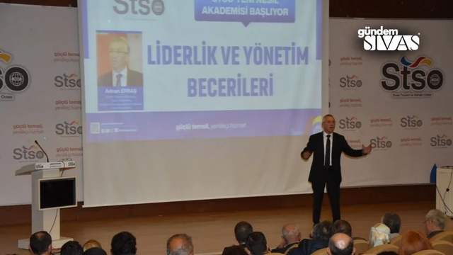 STSO, Genç Yeteneklere Fırsat Sunuyor