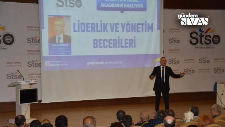 STSO, Genç Yeteneklere Fırsat Sunuyor